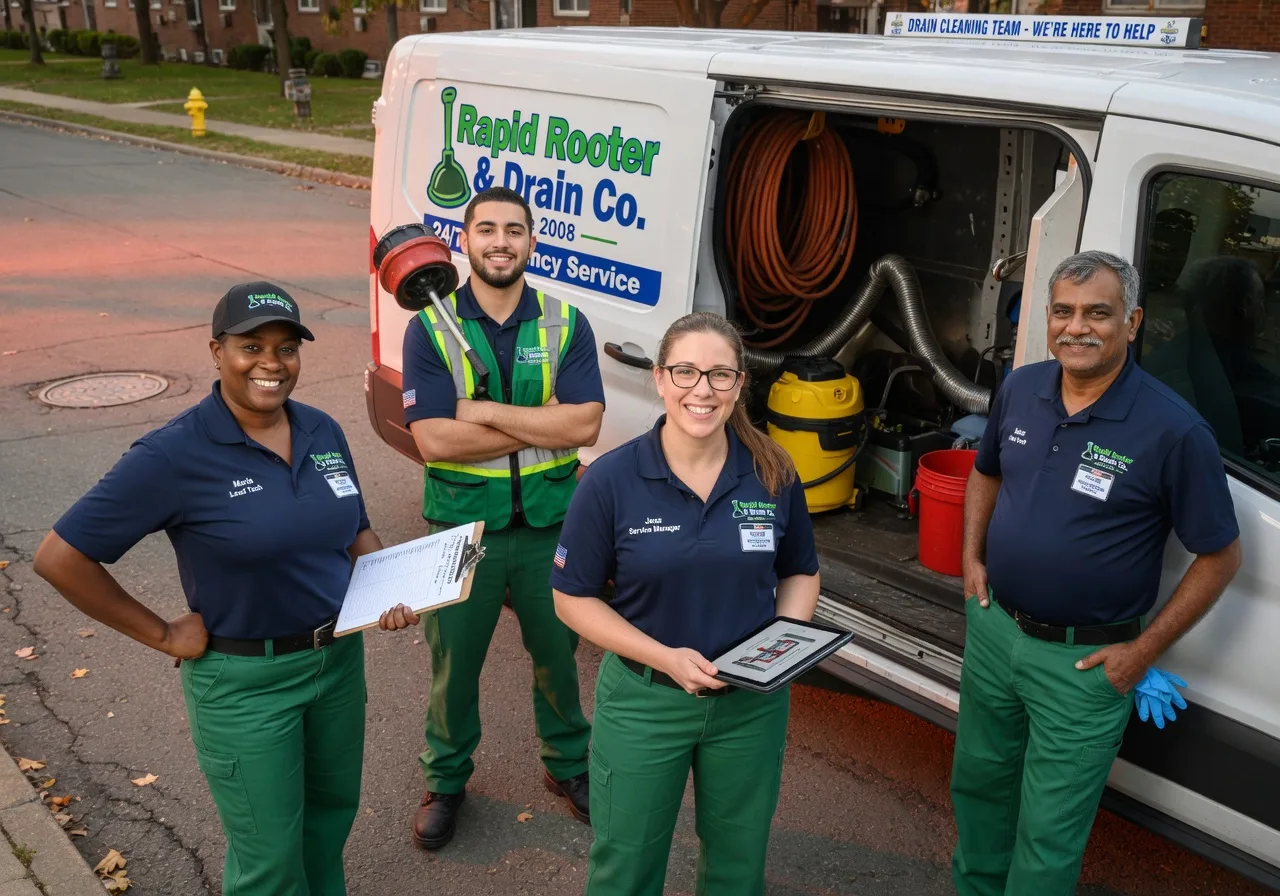 Drain Cleaning company in Sterling, VA